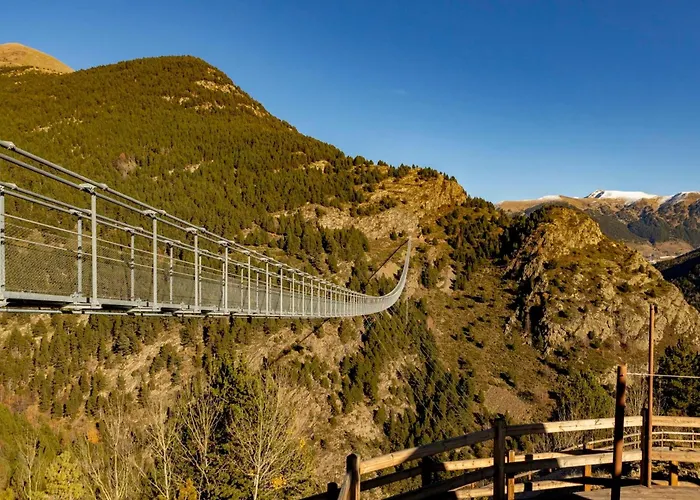 Apartamento Moderno Estanyo Con Vistas En Arinsal